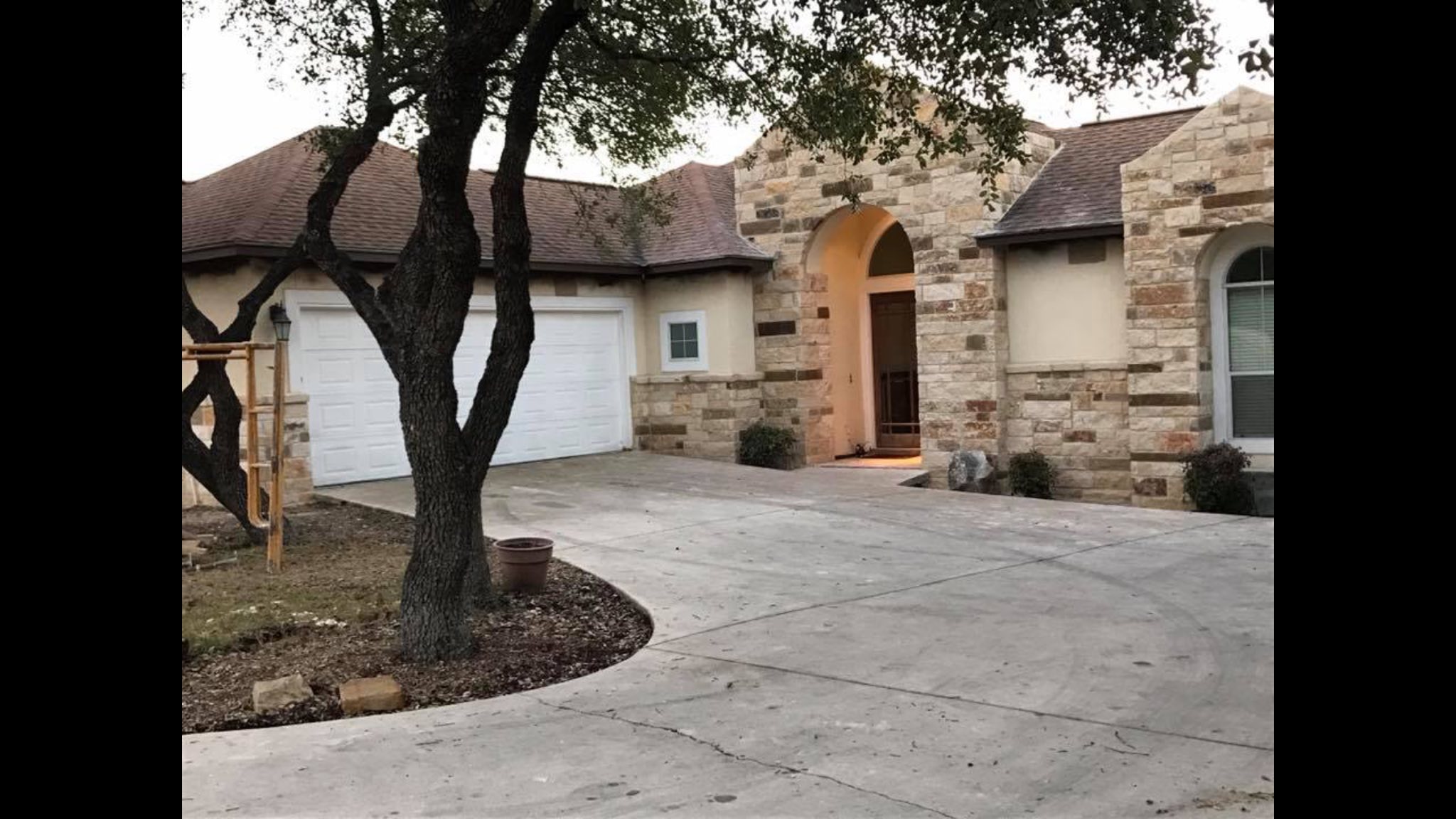 Exterior transformation