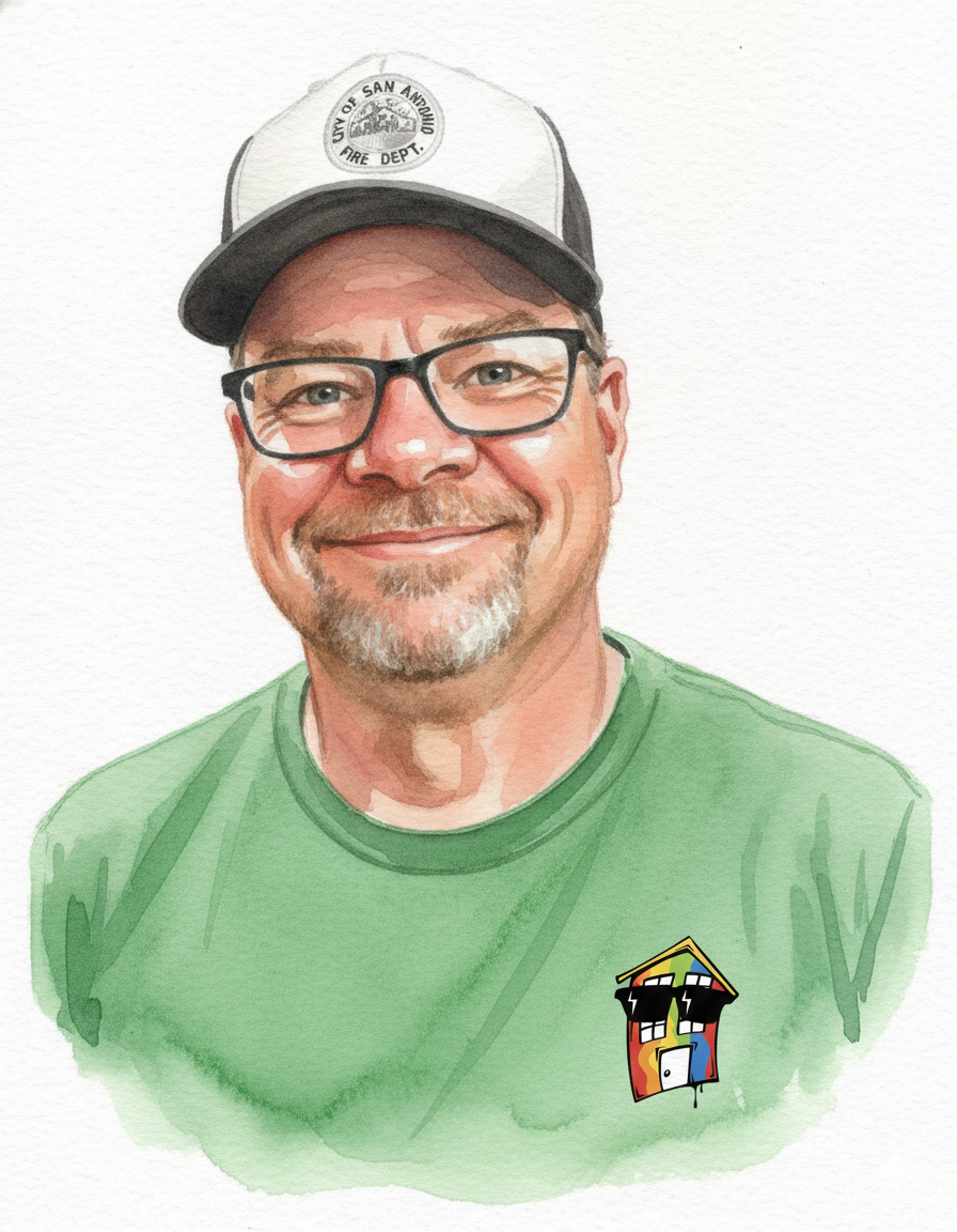 John Fest, Owner of House of Hues